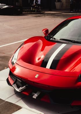 Ferrari F8