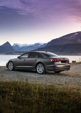 Audi A8 