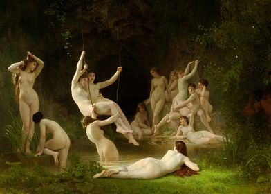 William Bouguereau