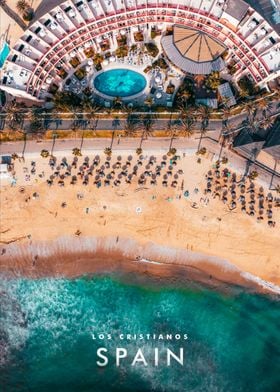 Playa de Los Cristianos