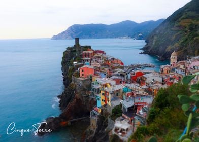 Cinque Terre