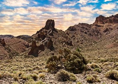 El Teide National Park