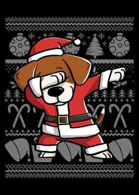 Beagle Ugly Christmas 