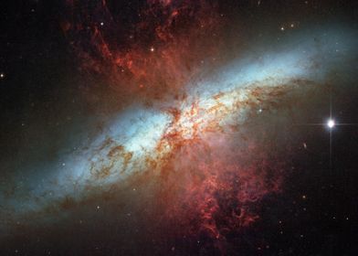 Cigar Galaxy