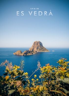 Es Vedra Ibiza