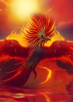 Wonderful phoenix 