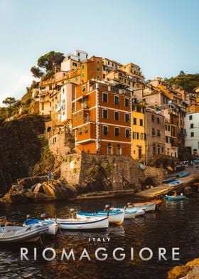 Riomaggiore La Spezia