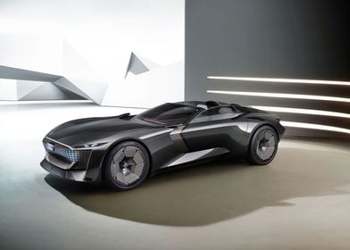 Audi Skysphere Concept