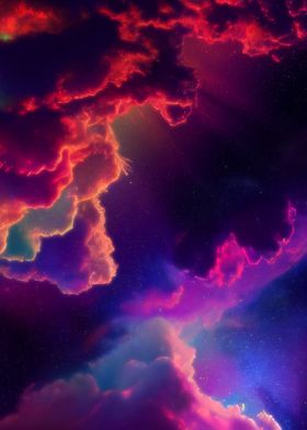 Galileo nebula