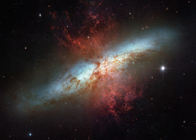 Cigar Galaxy