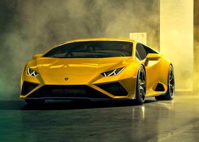 Lamborghini Huracan Evo