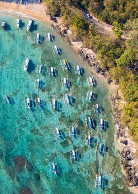 Bali Boats