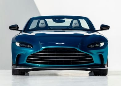 Aston Martin V12 Vantage