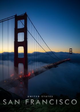 Golden Gate San Francisco