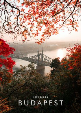 Budapest River Danube