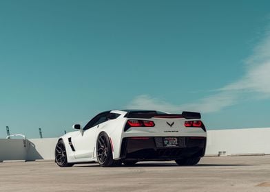 Chevrolet Corvette c7