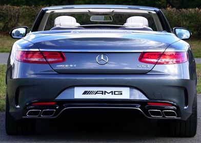 Mercedes benz AMG S63