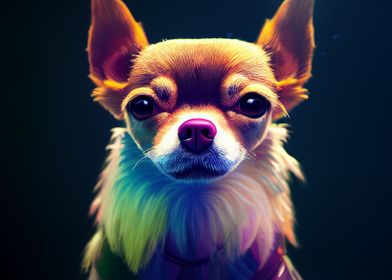 Cosmic Chihuahua Wisdom