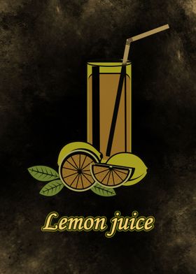 lemon juice