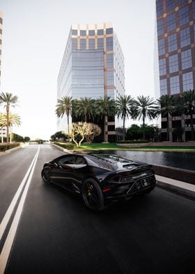 Lamborghini Huracan Evo