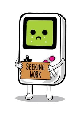 Seeking work