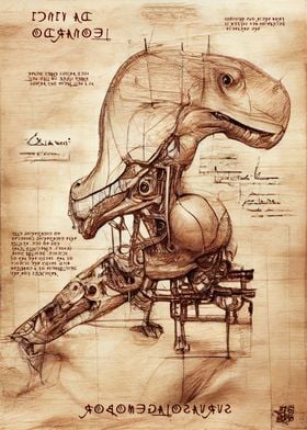 ROBO Megalosaurus