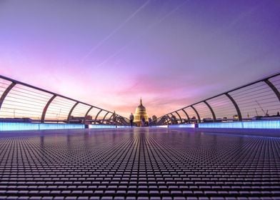 Millennium Bridge London