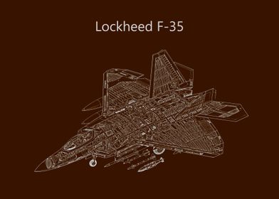 Lockheed F35 