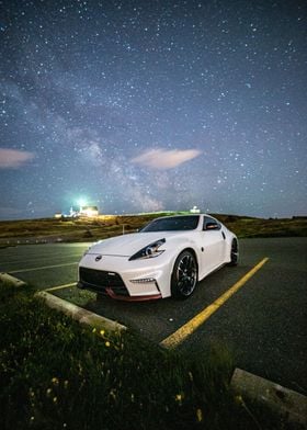 Nissan GTR