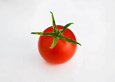 a tomato