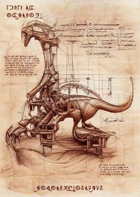 ROBO Ankylosaurus