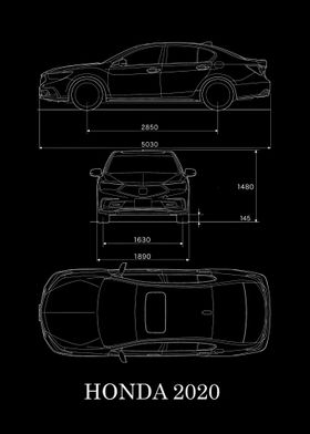 Honda Legend 2020 