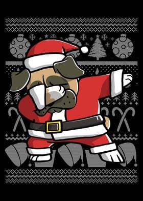 Pug Ugly Christmas 