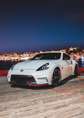 Nissan GTR