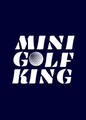 Minigolf King Mini Golf
