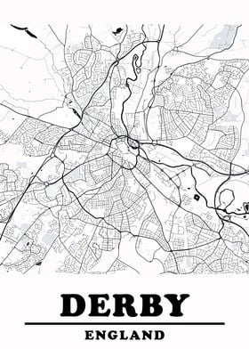 Minimal Derby Map