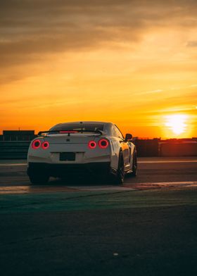 Nissan GTR