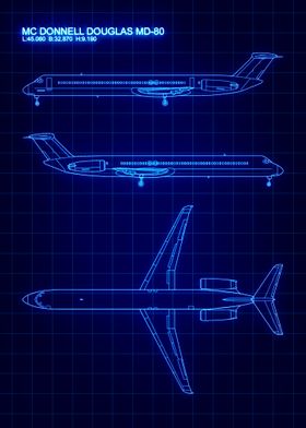 MC DONNELL DOUGLAS MD80