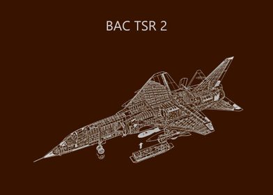 BAC TSR 2 