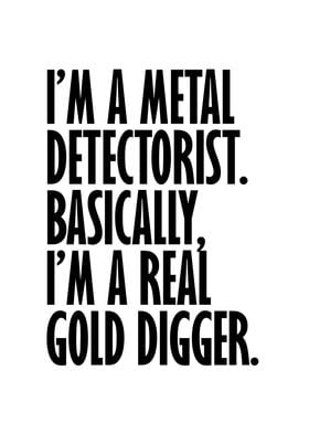 Im a metal detectorist