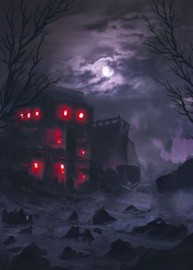 Evil House