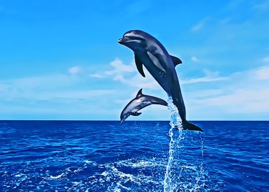 dolphin jump jump