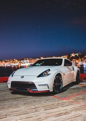 Nissan GTR