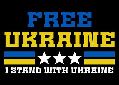 FREE UKRAINE