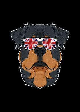 Rottweiler UK Sunglasses