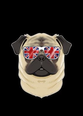 Pug UK Sunglasses