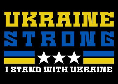 UKRAINE STRONG