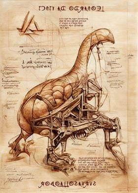 ROBO Allosaurus