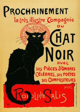 1896 BLACK CAT CABARET