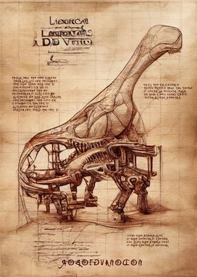 ROBO Iguanodon